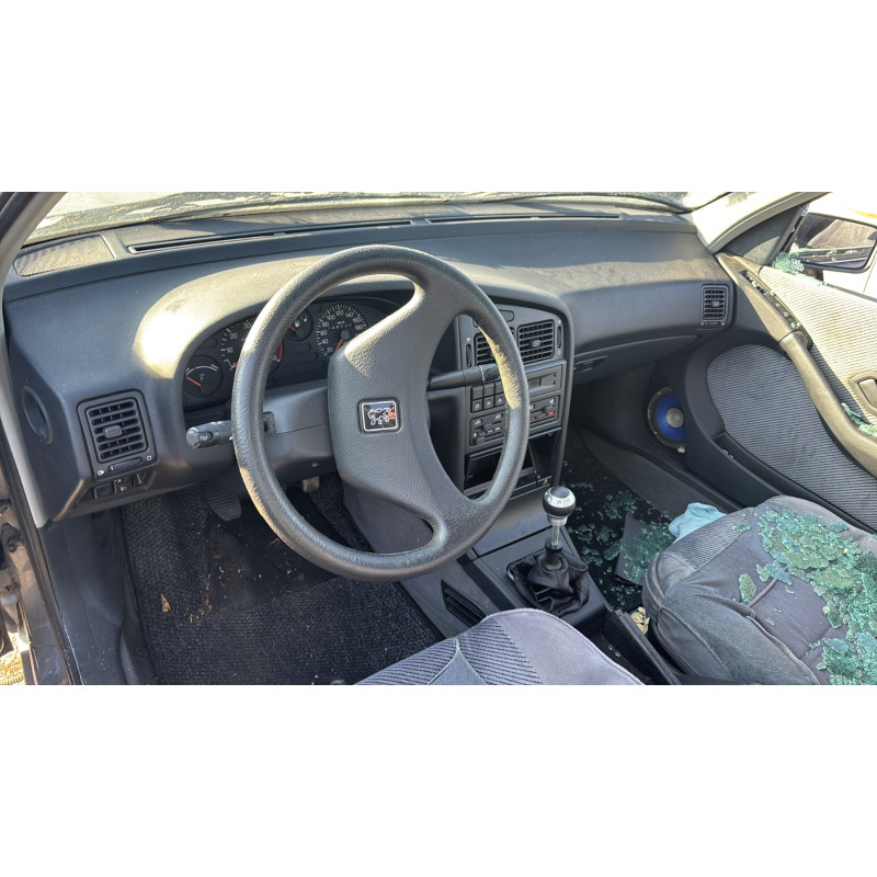 Commodo d'essuie glaces PEUGEOT 405 Photo n°17