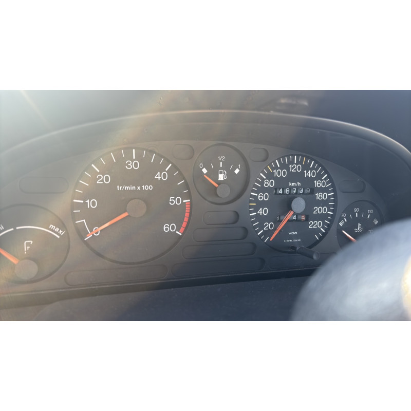 Commodo d'essuie glaces PEUGEOT 405 Photo n°20