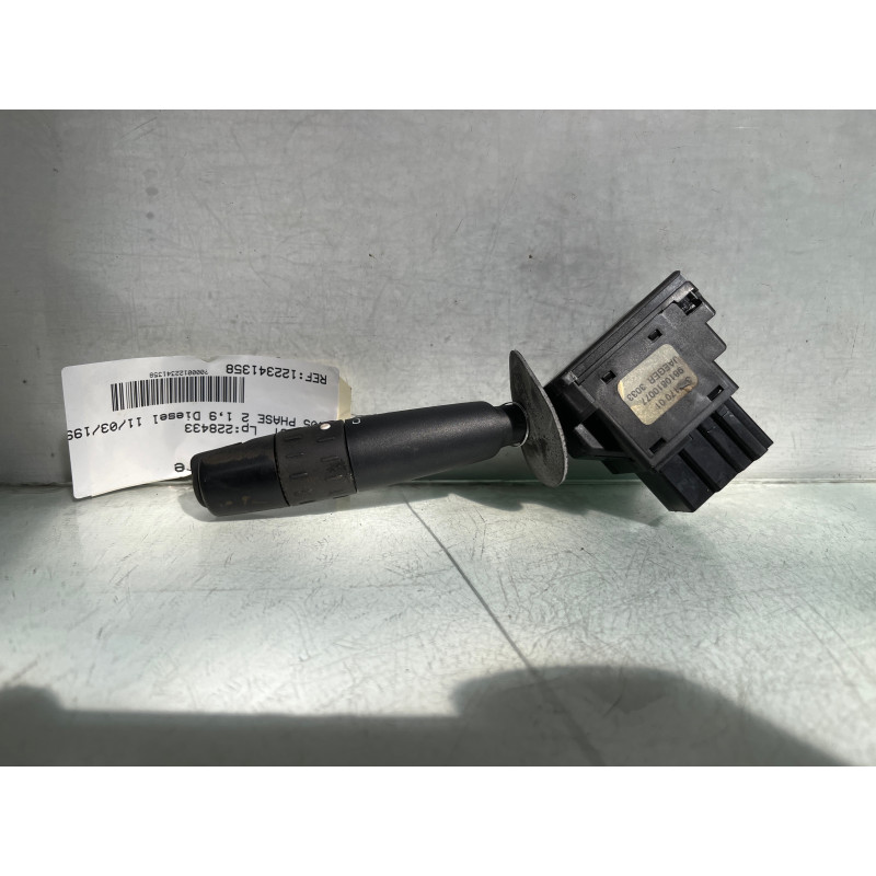 Commodo phare PEUGEOT 405 Photo n°2