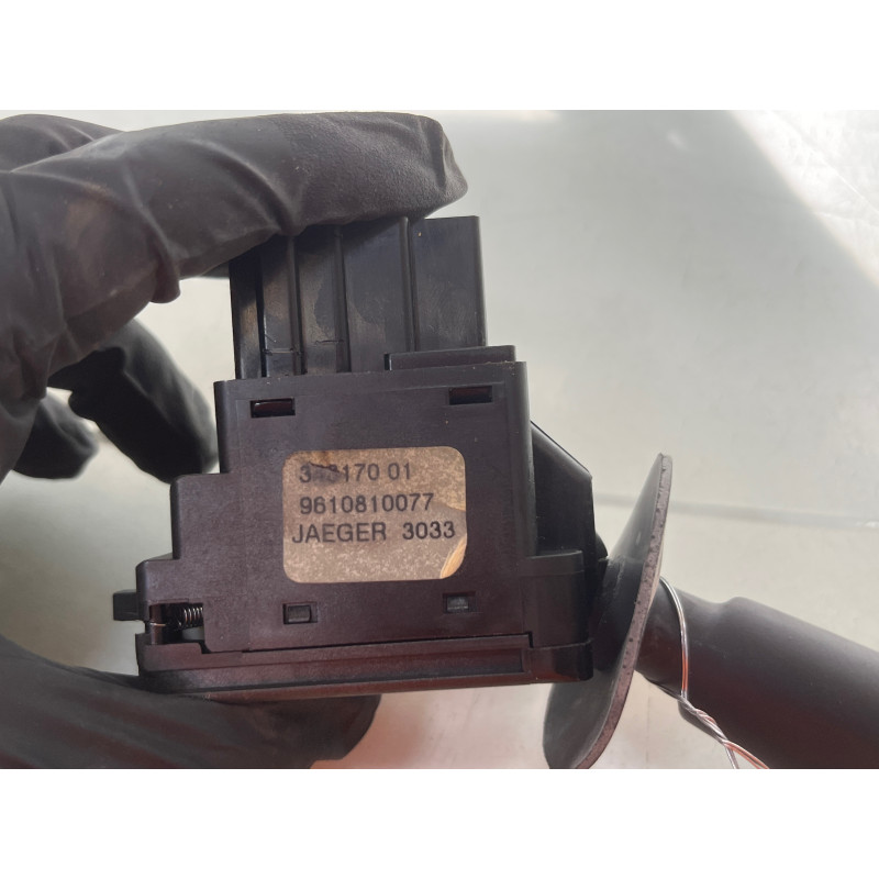 Commodo phare PEUGEOT 405 Photo n°4