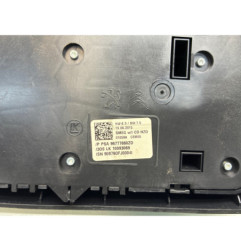 Bouton de warning PEUGEOT 308 2 SW