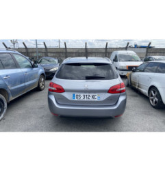 Bouton de warning PEUGEOT 308 2 SW