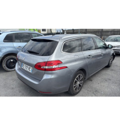 Bouton de warning PEUGEOT 308 2 SW