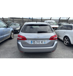 Bouton de warning PEUGEOT 308 2 SW