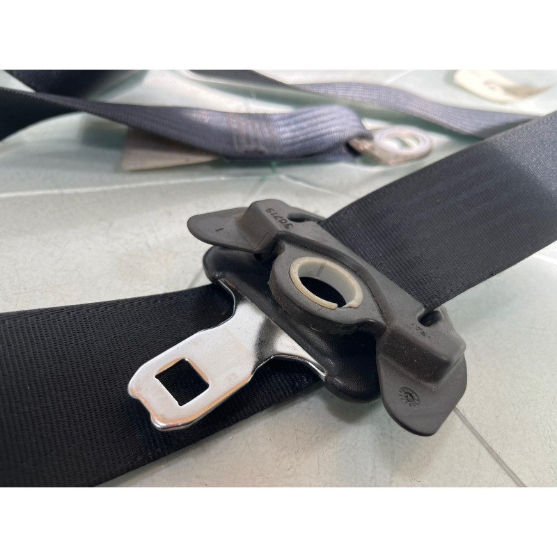 Pretensionneur de ceinture avant droit CITROEN C1 1 Photo n°1