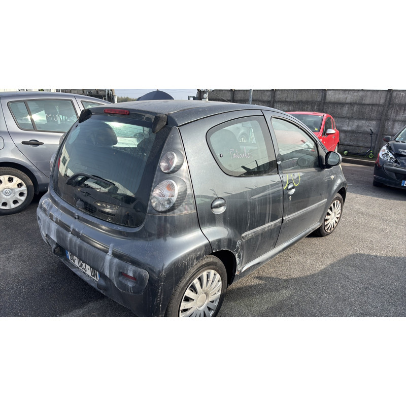 Ceinture avant droit CITROEN C1 1 Photo n°8