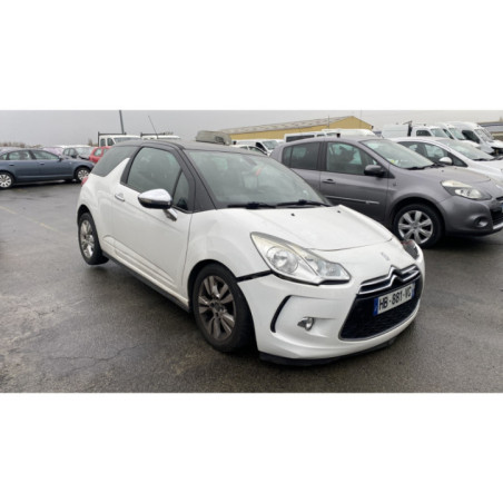 Com (Bloc Contacteur Tournant+Commodo Essuie Glace+Commodo Phare) CITROEN DS3