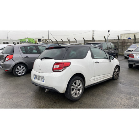 Com (Bloc Contacteur Tournant+Commodo Essuie Glace+Commodo Phare) CITROEN DS3
