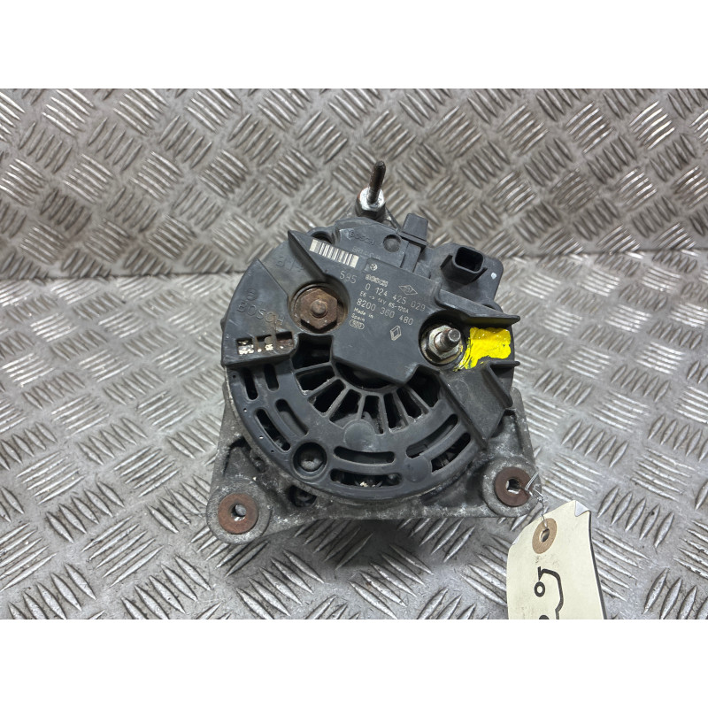 Alternateur RENAULT MODUS Photo n°1