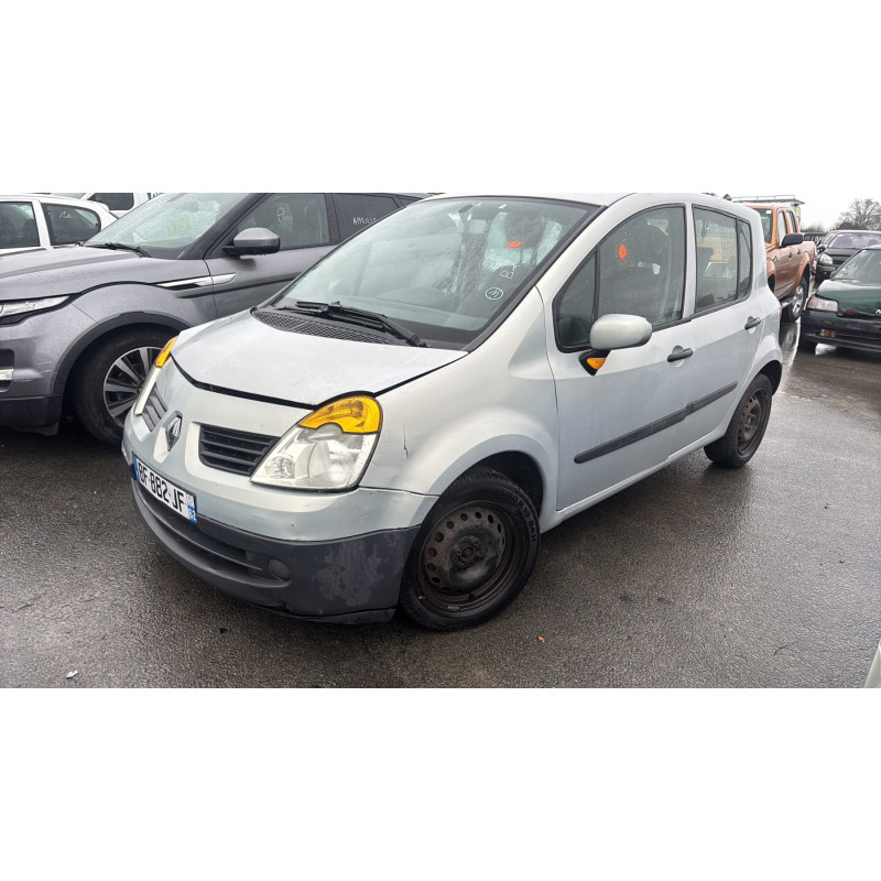 Alternateur RENAULT MODUS Photo n°4