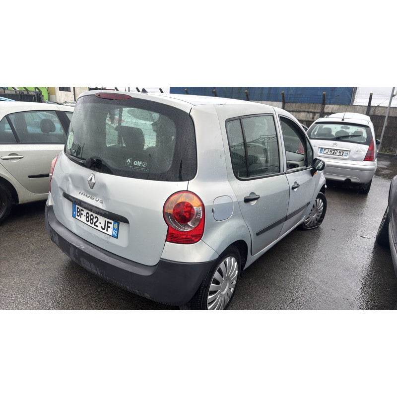 Alternateur RENAULT MODUS Photo n°6