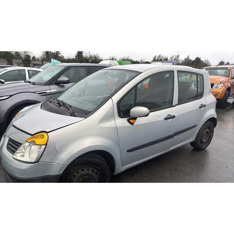 Alternateur RENAULT MODUS Photo n°11