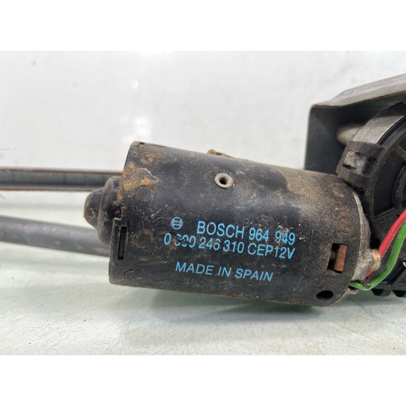 Moteur essuie glace avant RENAULT SUPER 5 Photo n°5