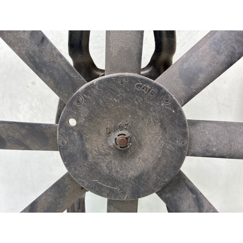 Moto ventilateur radiateur PEUGEOT 106 Photo n°2