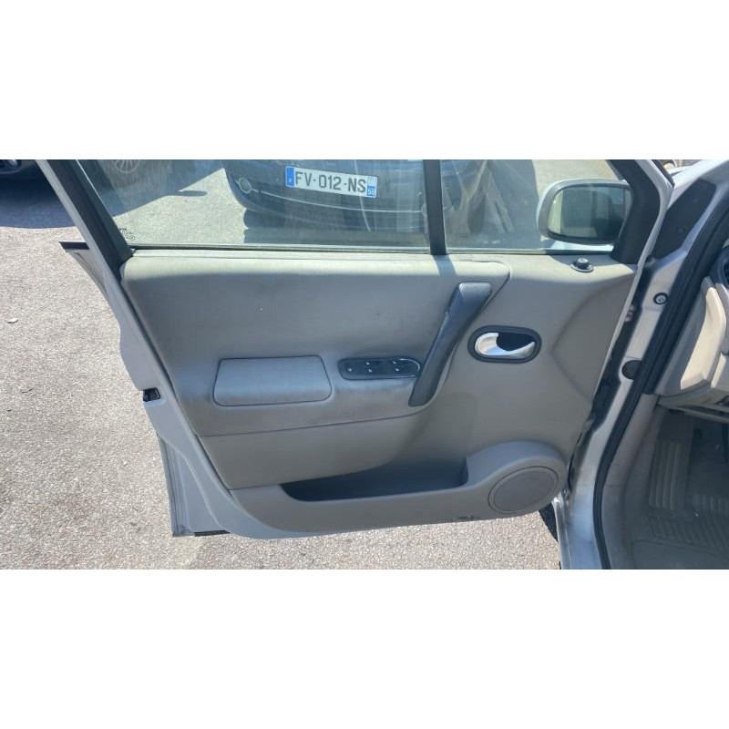 Pedale d'embrayage RENAULT SCENIC 2 Photo n°11