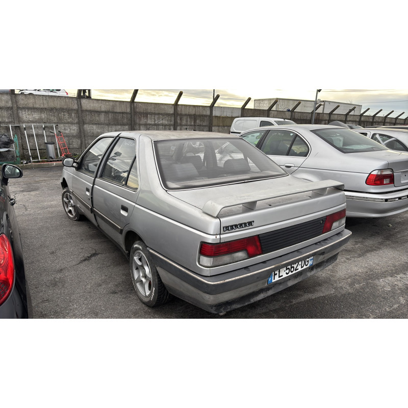 Interrupteur de leve vitre avant gauche PEUGEOT 405 Photo n°7