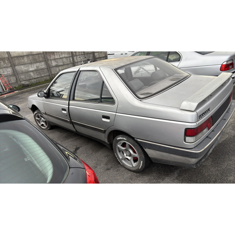 Interrupteur de leve vitre avant gauche PEUGEOT 405 Photo n°9