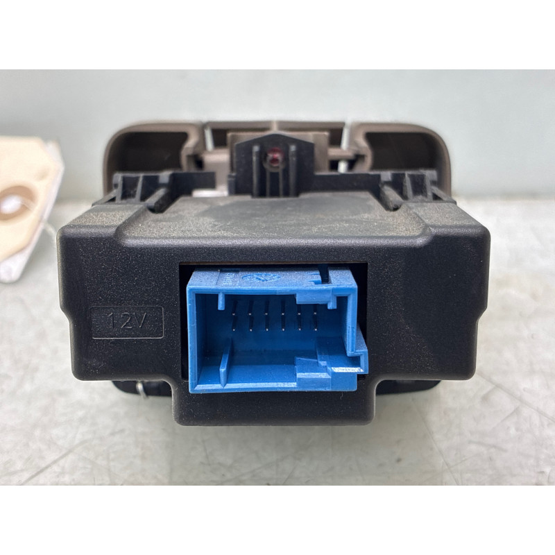 Poignee electrique frein a main RENAULT SCENIC 2 Photo n°2