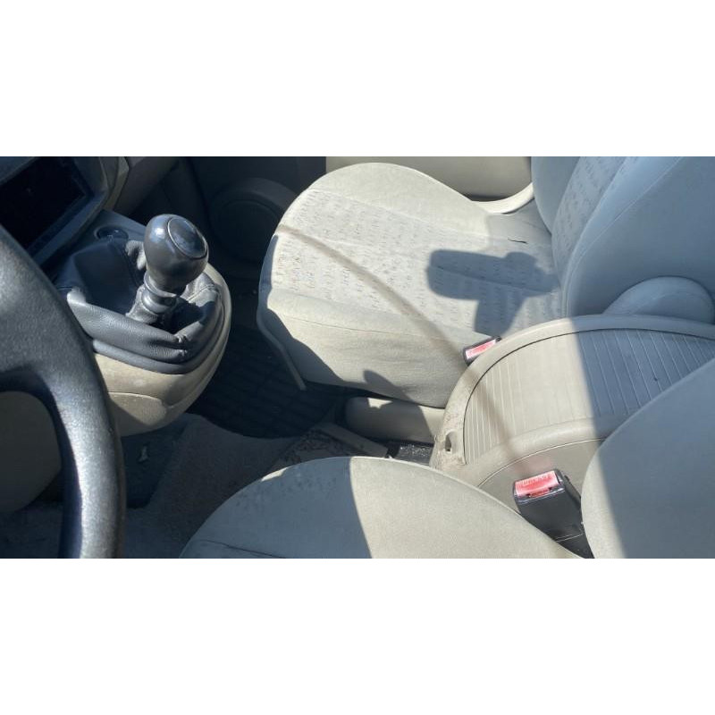 Poignee electrique frein a main RENAULT SCENIC 2 Photo n°12