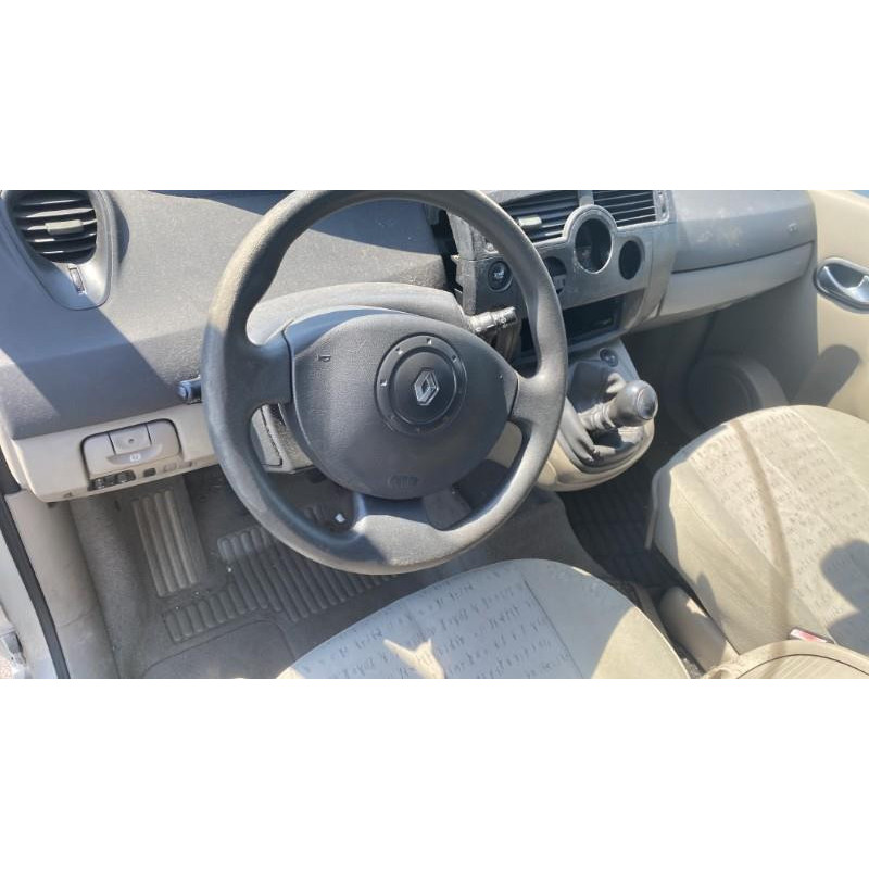 Poignee electrique frein a main RENAULT SCENIC 2 Photo n°16