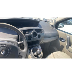 Poignee electrique frein a main RENAULT SCENIC 2