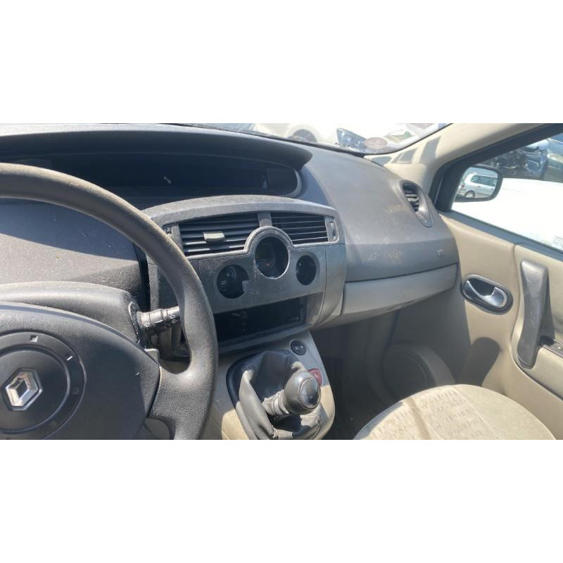 Poignee electrique frein a main RENAULT SCENIC 2 Photo n°18