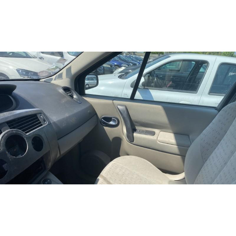 Poignee electrique frein a main RENAULT SCENIC 2 Photo n°19