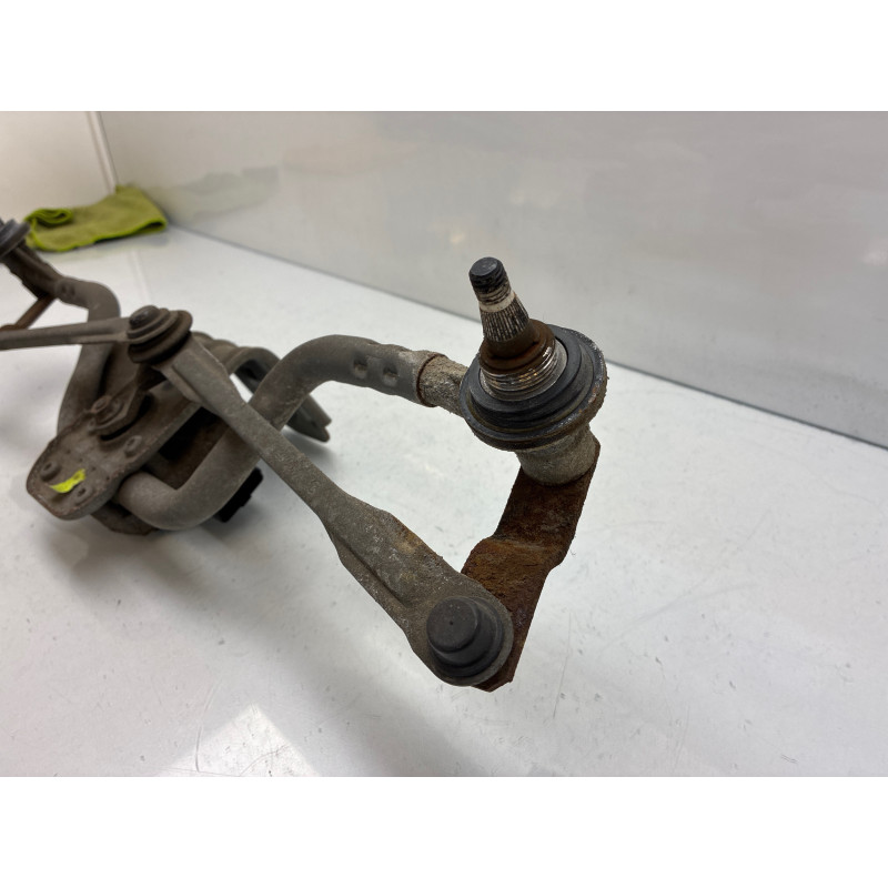 Moteur essuie glace avant PEUGEOT EXPERT 2 Photo n°3