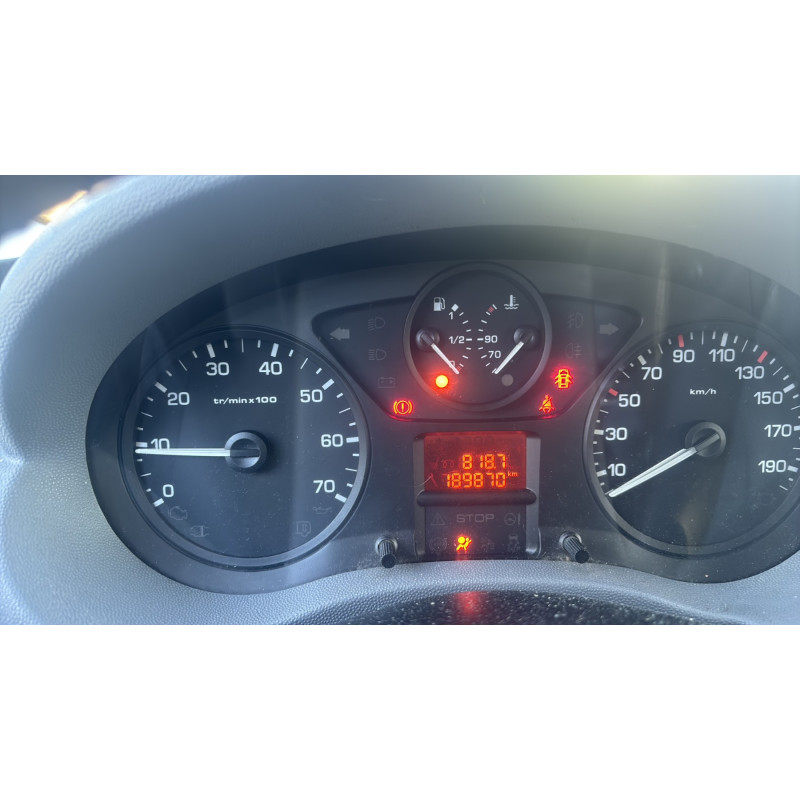 Neiman PEUGEOT EXPERT 2 Photo n°6