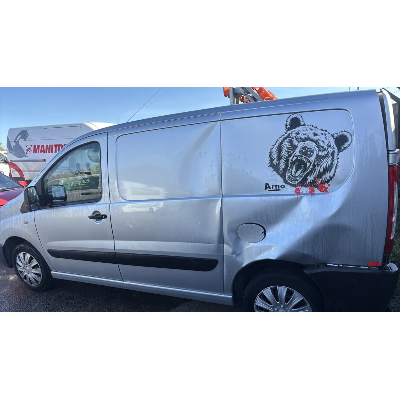 Neiman PEUGEOT EXPERT 2 Photo n°14