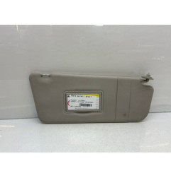 Pare soleil droit PEUGEOT EXPERT 2 Photo n°1