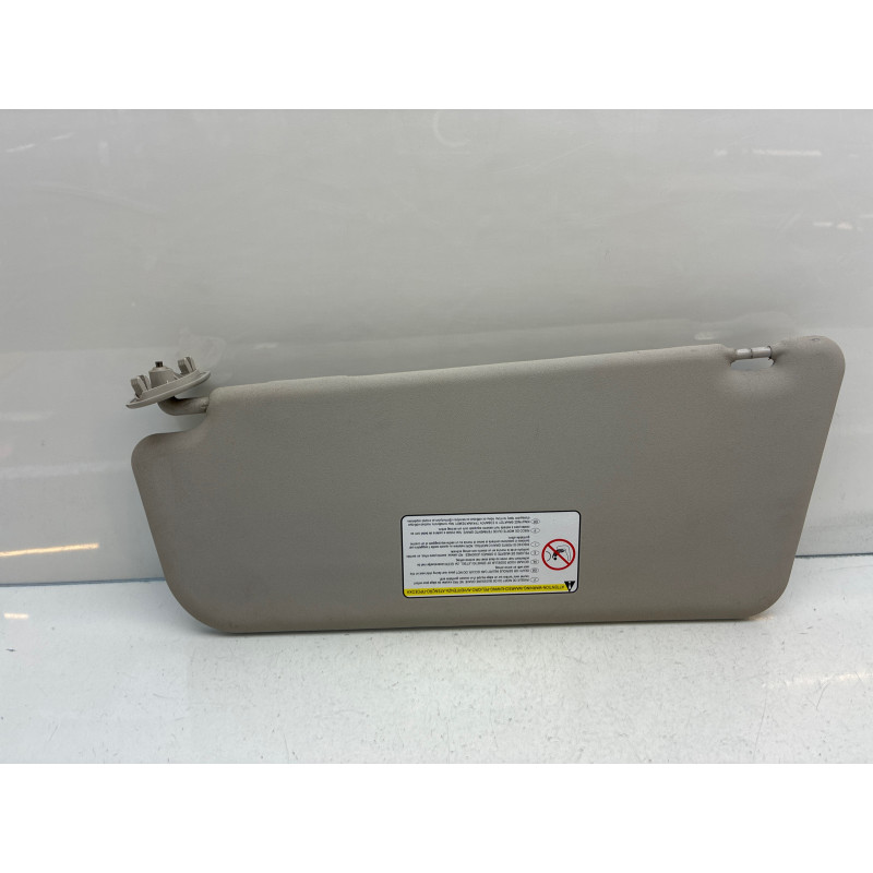 Pare soleil droit PEUGEOT EXPERT 2 Photo n°5