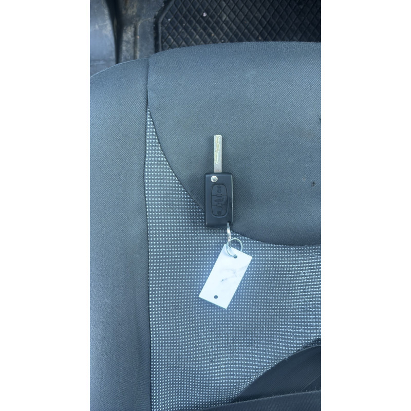 Pare soleil droit PEUGEOT EXPERT 2 Photo n°8