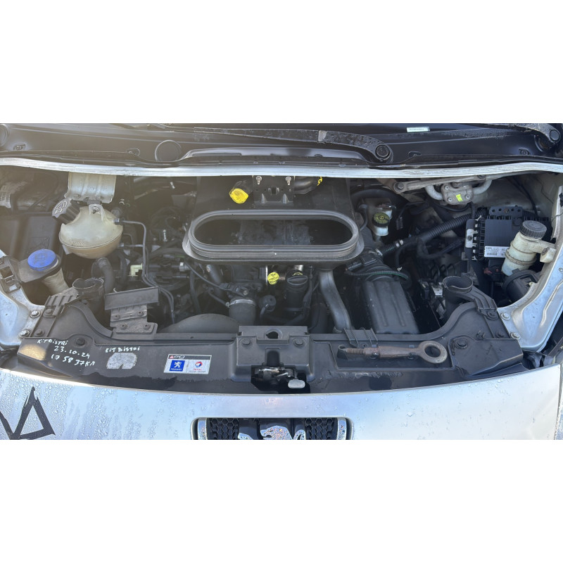 Pare soleil droit PEUGEOT EXPERT 2 Photo n°9