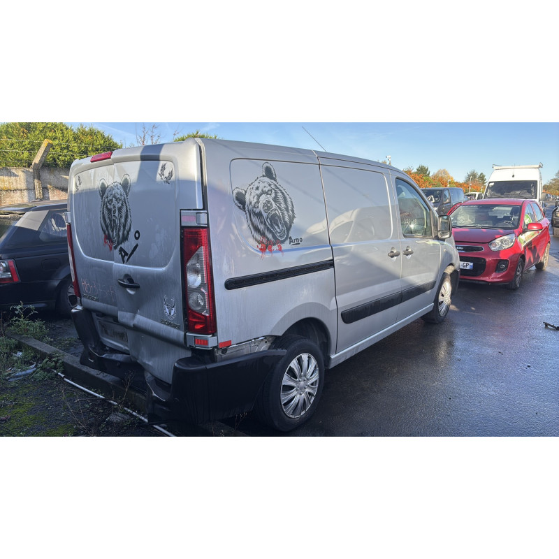 Pare soleil droit PEUGEOT EXPERT 2 Photo n°12