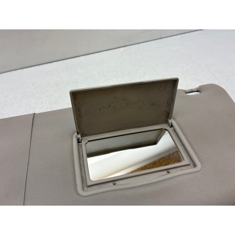 Pare soleil gauche PEUGEOT EXPERT 2 Photo n°4