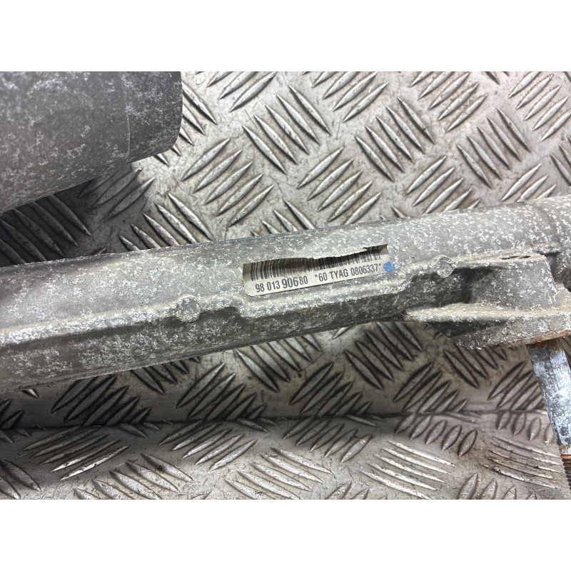 Cremaillere assistee CITROEN DS3 Photo n°5