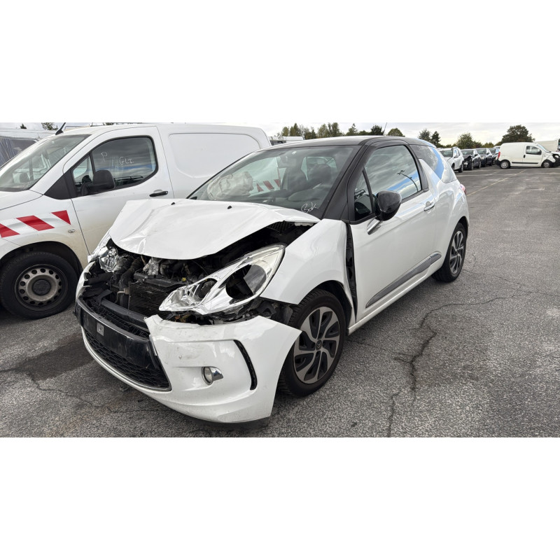 Cremaillere assistee CITROEN DS3 Photo n°6