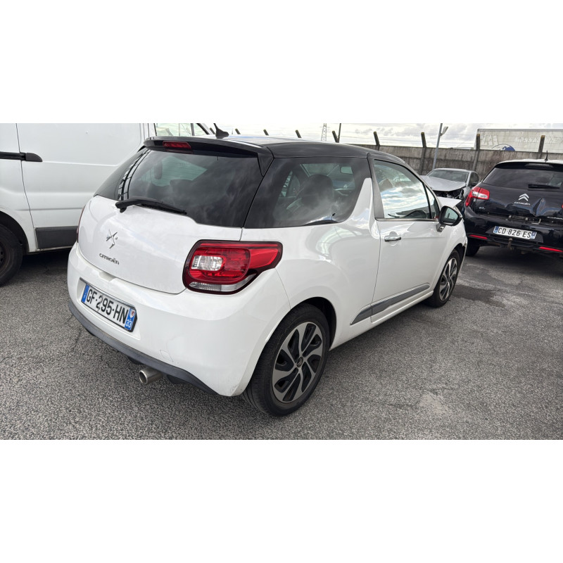 Cremaillere assistee CITROEN DS3 Photo n°7