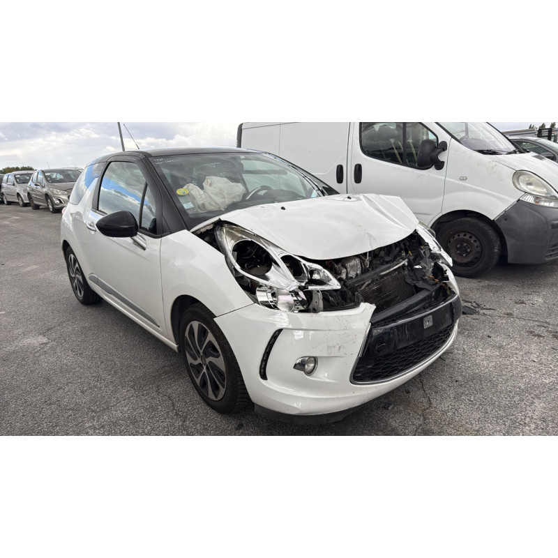 Cremaillere assistee CITROEN DS3 Photo n°8