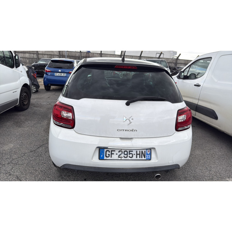 Cremaillere assistee CITROEN DS3 Photo n°10