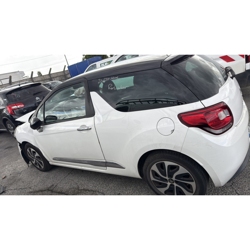 Cremaillere assistee CITROEN DS3 Photo n°11