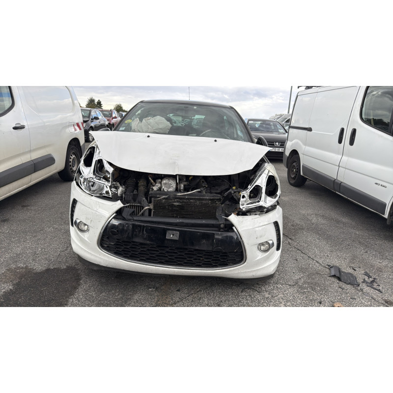 Cremaillere assistee CITROEN DS3 Photo n°13