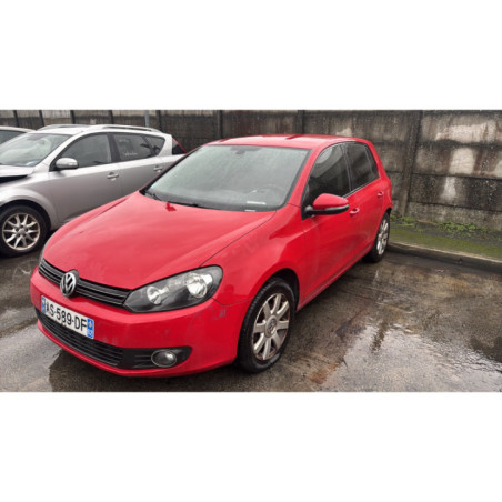Pare boue arriere droit VOLKSWAGEN GOLF 6 Photo n°4