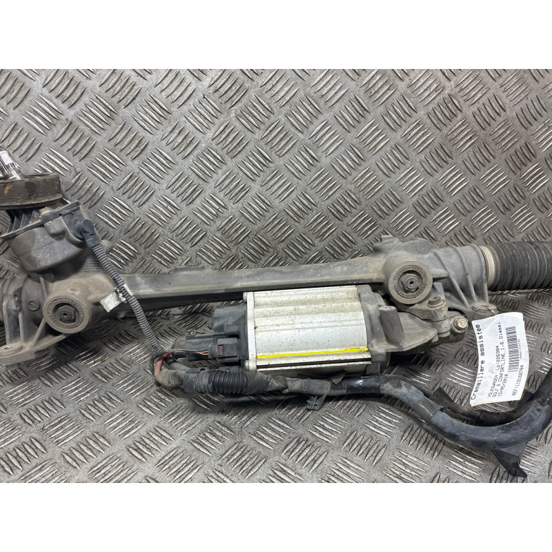 Cremaillere assistee VOLKSWAGEN GOLF 6 Photo n°3
