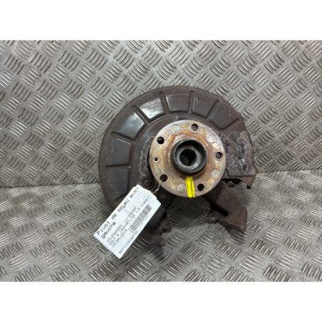 Pivot de moyeu avant gauche VOLKSWAGEN GOLF 6 Photo n°1