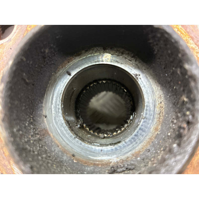 Pivot de moyeu avant gauche VOLKSWAGEN GOLF 6 Photo n°2