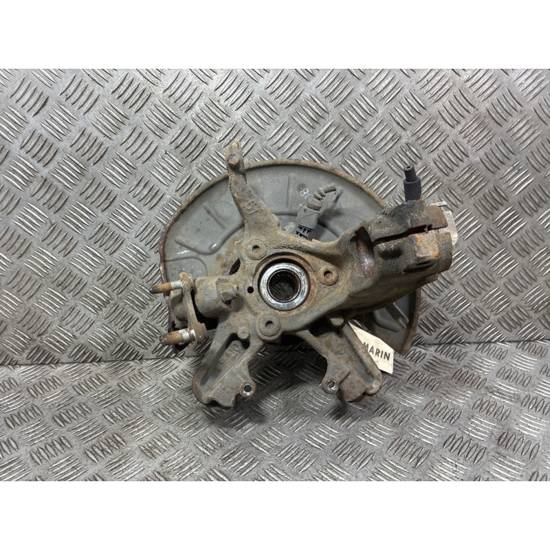 Pivot de moyeu avant gauche VOLKSWAGEN GOLF 6 Photo n°3