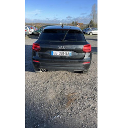 Pare boue arriere droit AUDI Q2