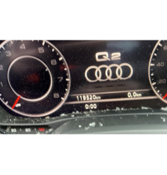 Pare boue arriere droit AUDI Q2